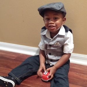 Meet your Posher, Jade